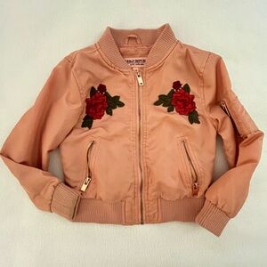 Urban Republic Pink Rose Jacket